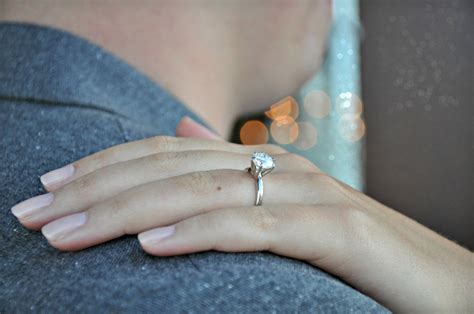 Engagement Ring With Bad Credit